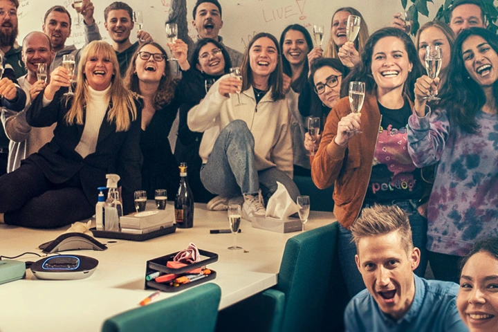 Blog image: Helloprint proud to be officially certified Great Place to Work 5