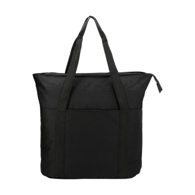 ICON - heavydutyzipperedconventiontote black