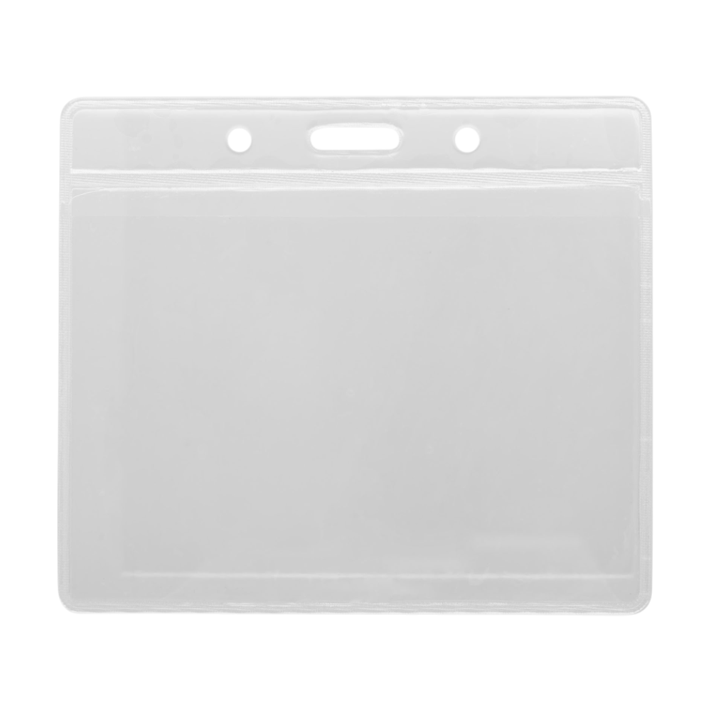 Portabadge Trasparente Serge