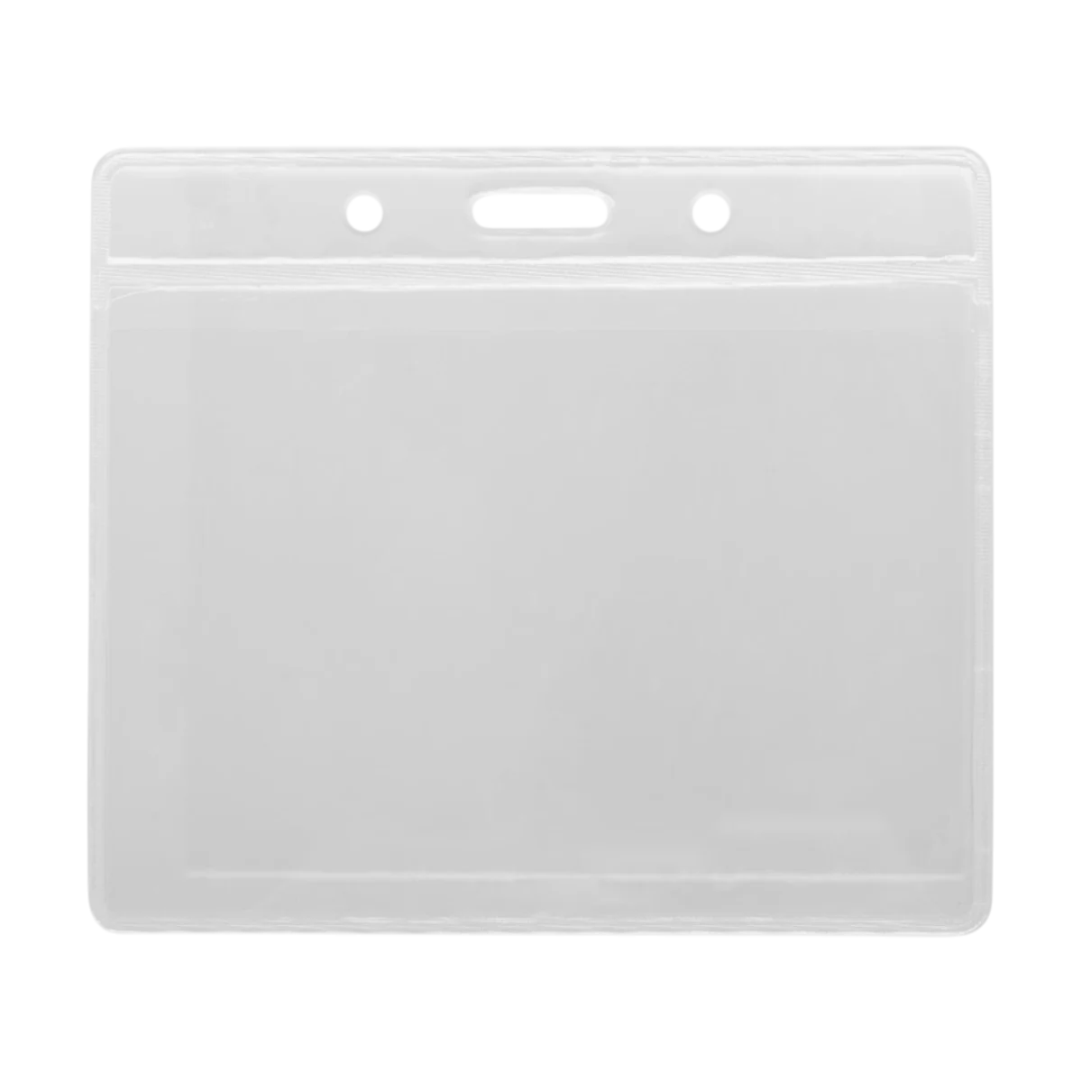 Serge Transparent Badge Holder main image
