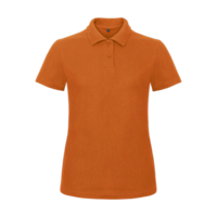 ICON - bcid001polowomen orange