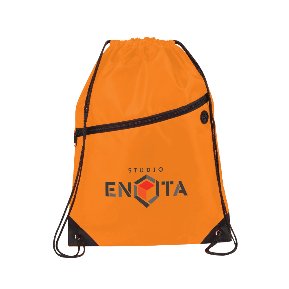 Robin Drawstring Bag