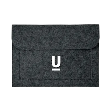 RPET Felt Pouch for 15 inch Laptops