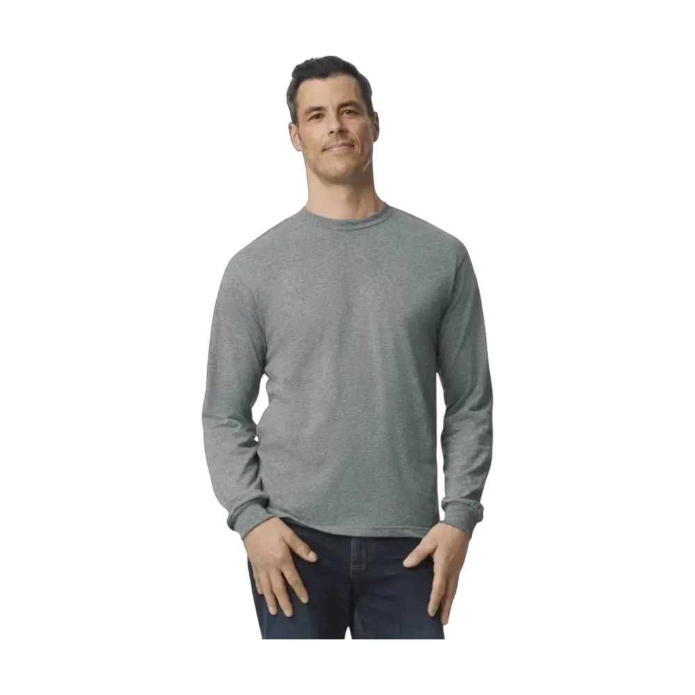 undefined - gildanhammeradultlongsleevetshirtgn401u_1