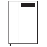70 x 20 mm - Tampon à chaud