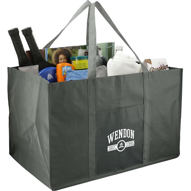 recycledwovenutilitytote - supplier