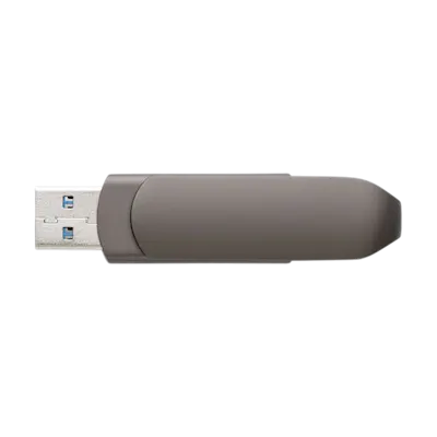 Chiavetta USB in Lega di Zinco 64GB