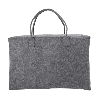 Borsa Duffle in Feltro rPET Savannah