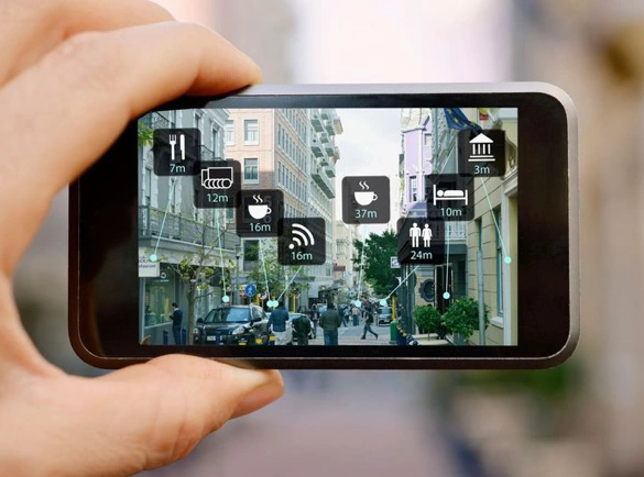 Augmented-reality