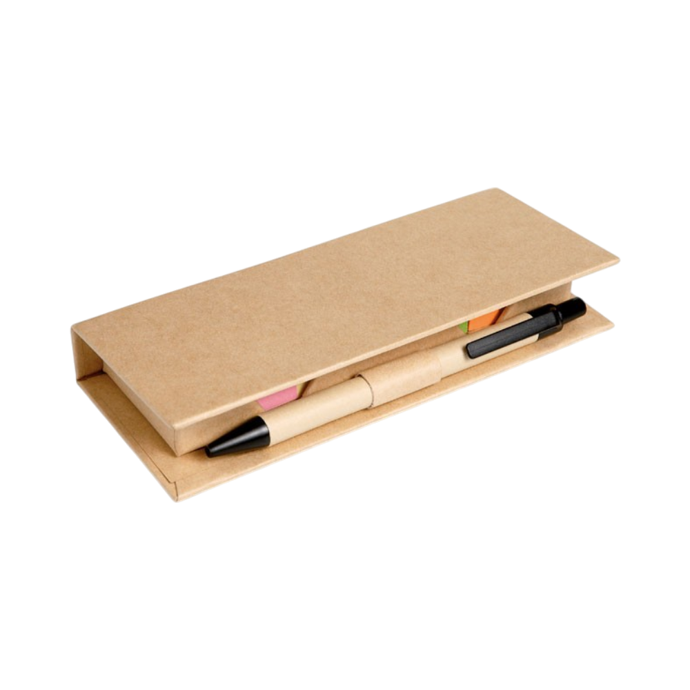 PDP - stiboxstickymemosetrecyckedwpen square #00000000 background