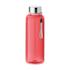 ICON - utahrpetrpetbottle500ml transparent_red
