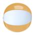 135. beachball30cm Wit Oranje