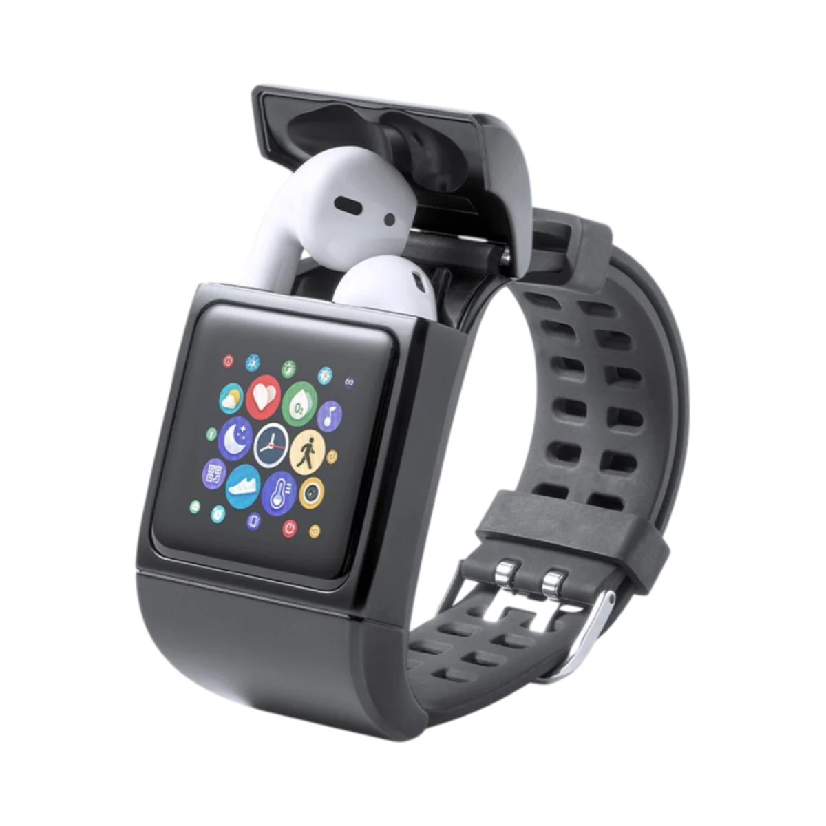 Pinsir Smartwatch with Earphones main image