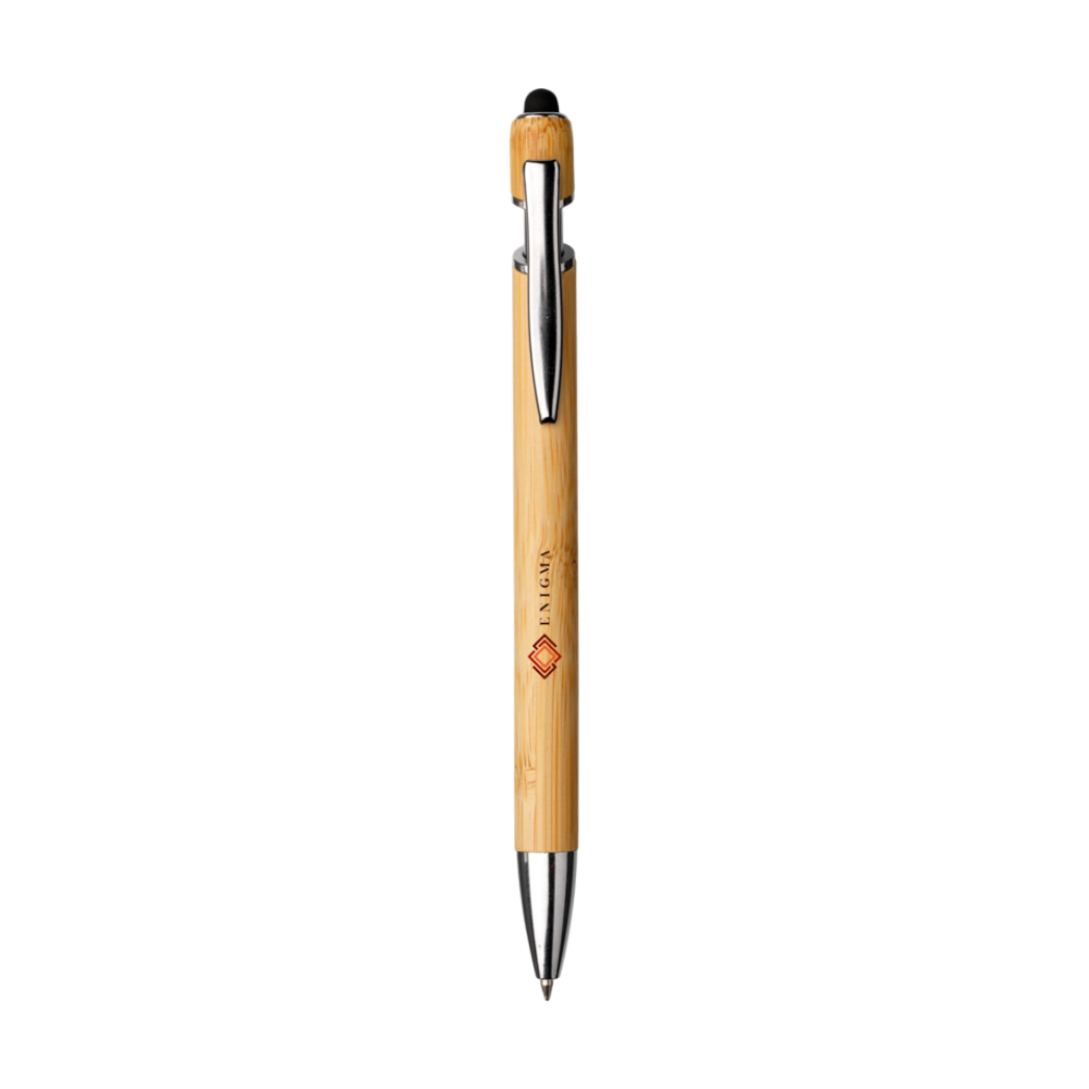 Luca Touch Bamboo Stylus Pen
