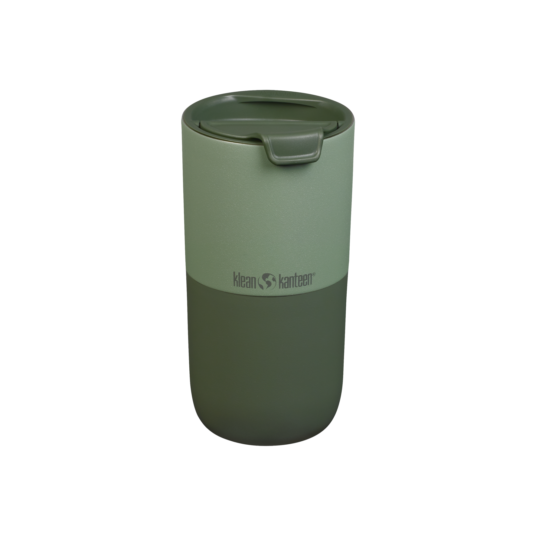 kleankanteenriserecycledtumbler473ml green