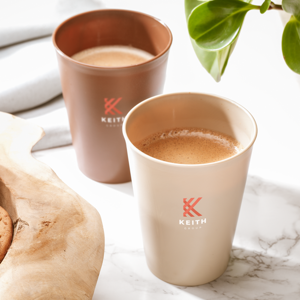 Sugarcane Cup 200 ml drinkbeker PDP