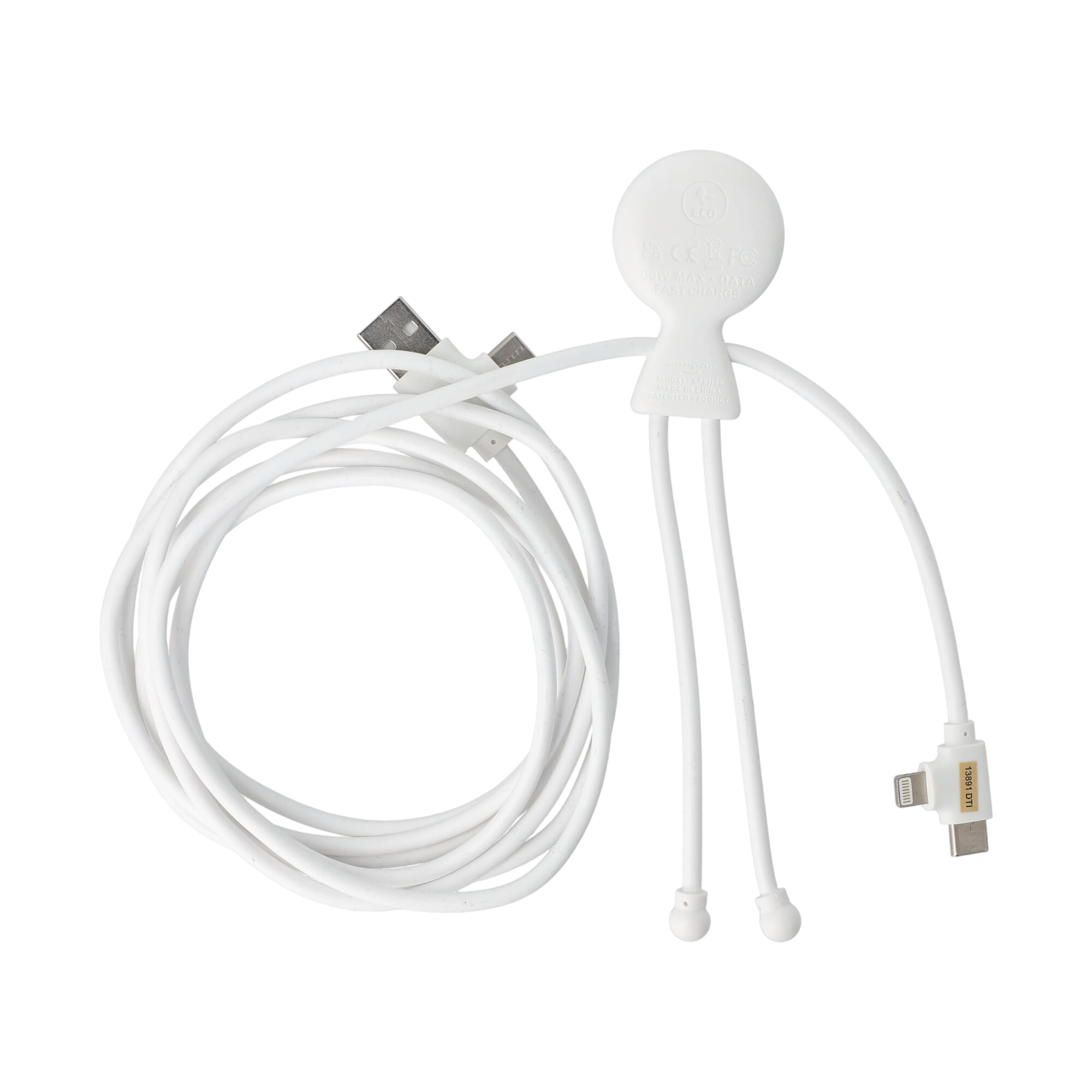 Xoopar Multi Oplaadkabel 2 meter
