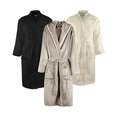 Bathrobes
