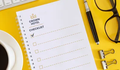 The Ultimate Print Product List for A New Hospitality Business