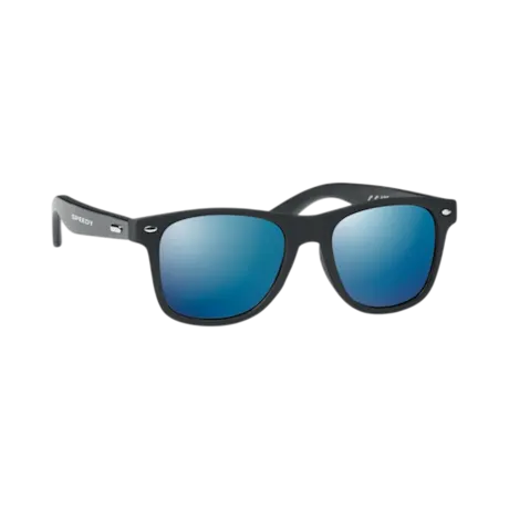 Rhodos Sunglasses with Bamboo Arms