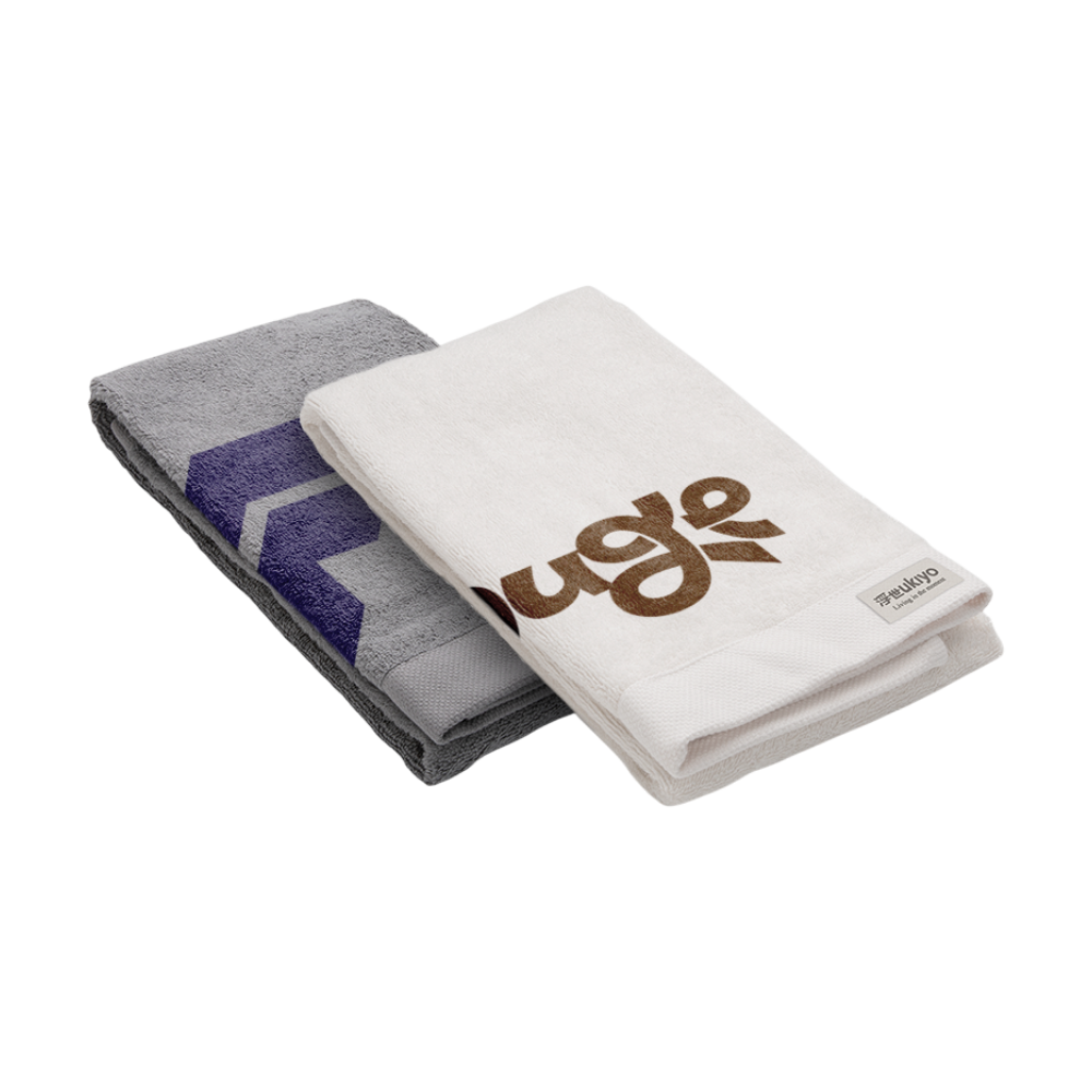 Ukiyo AWARE badhanddoek | 50 x 100 cm