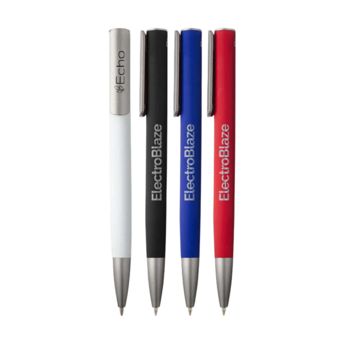 Ziguur Recycled Aluminium Ballpoint Pen main image