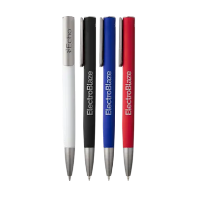 Ziguur Recycled Aluminium Ballpoint Pen