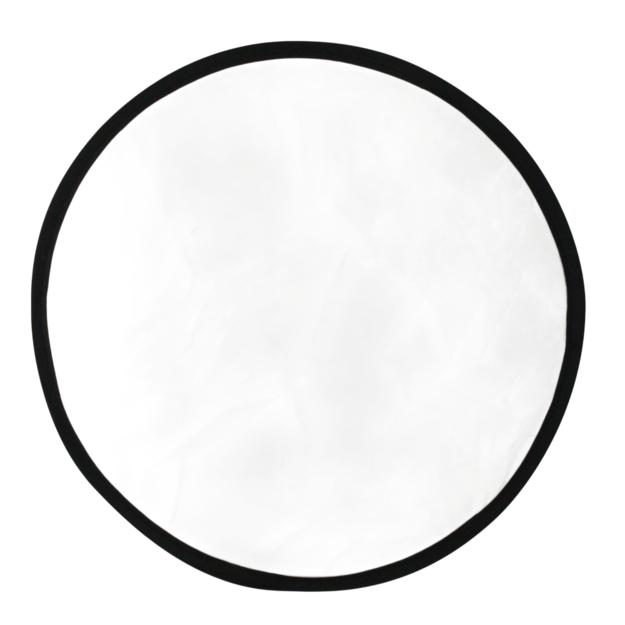 COLOR ICON - foldablefrisbee - White