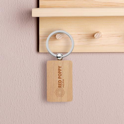 WoodKey Rectangle pdp 2