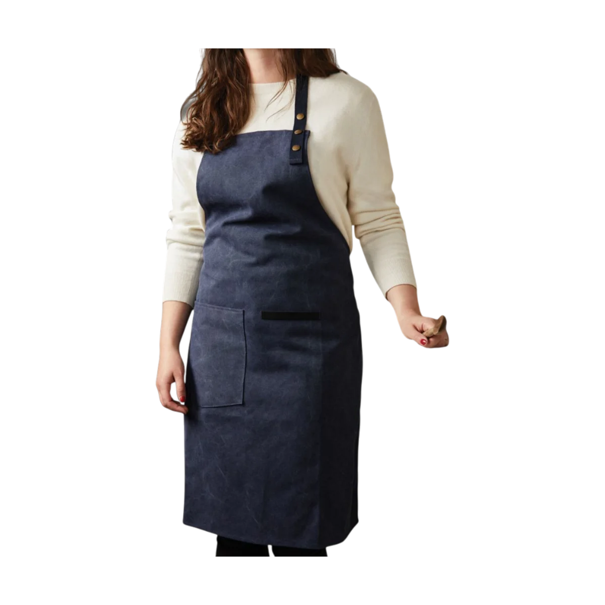 Vinga Recycled Canvas Apron main image