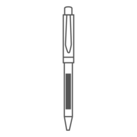 ICON jakartabambooballpointpenblackink40x6