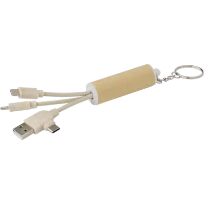 Portachiavi Caricatore USB Tyson