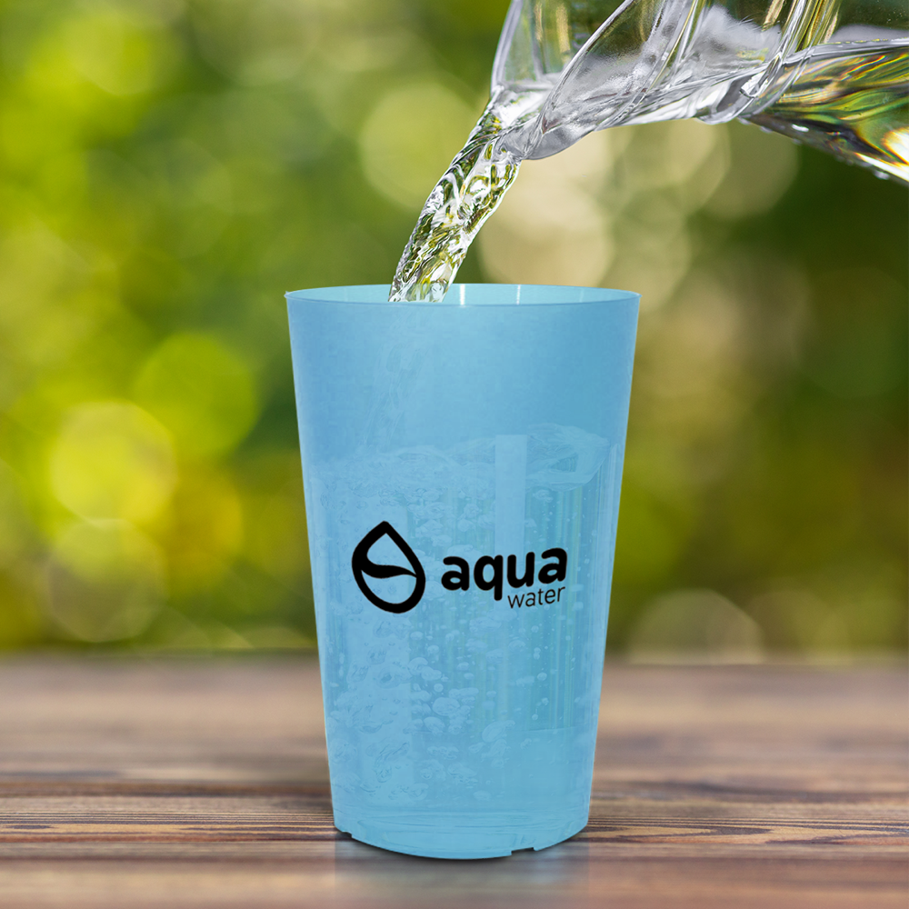 Personalised Plastic Cups Custom Plastic Cups UK Branded Plastic Cups