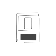 35 x 15 mm - Item Right side