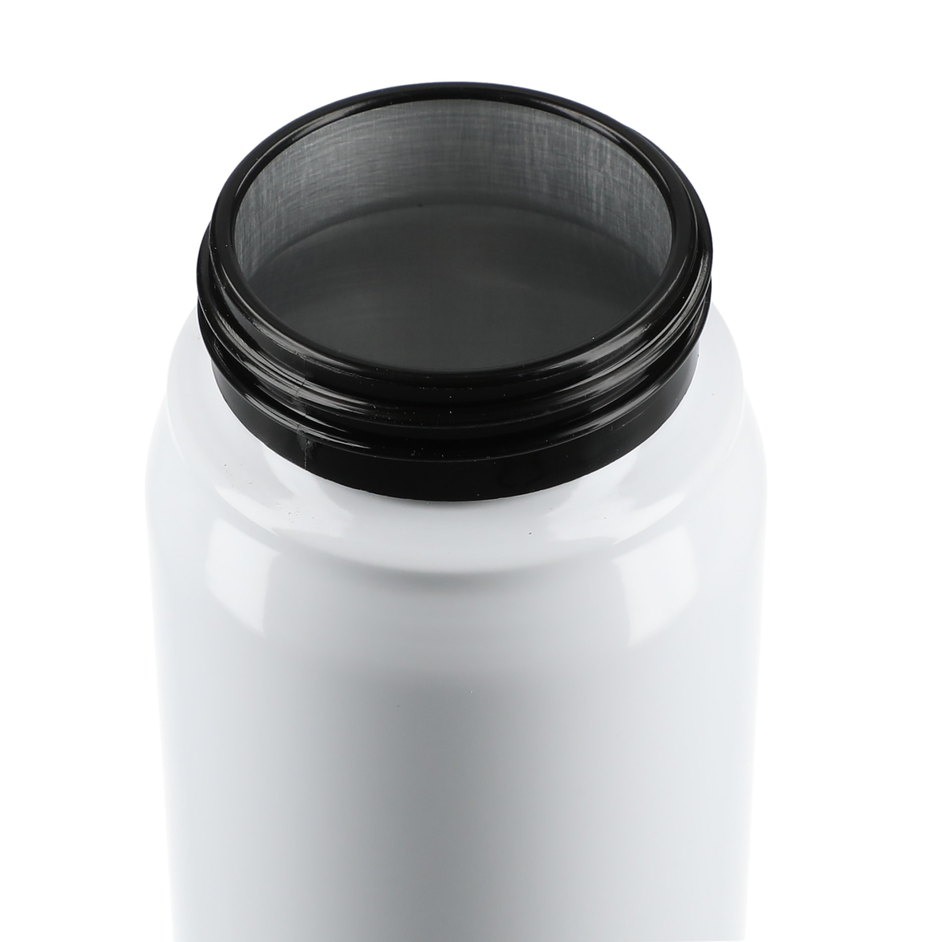 ECO Aluminium Bottle with Bamboo Lid   -2