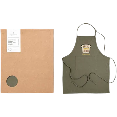Original Home Recycled Cotton Apron