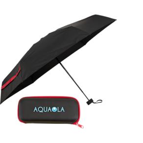 Recycled Polyester Compact Travel Umbrella