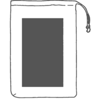 90 x 150 mm - Pouch Side 1