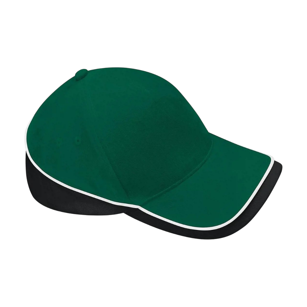 ICON - teamwearcompetitioncap bottle_green_black_white