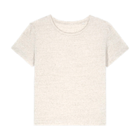 ICON - theiconicmidlightwomensscoopnecktshirt eco_heather