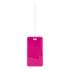 COLOR ICON - luggagetag - Pink