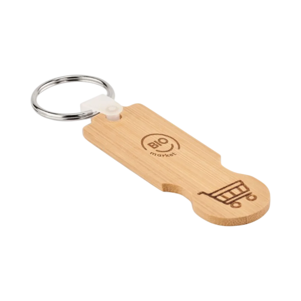 PDP - comprasbambooeurotokenkeyring square #00000000 background