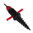 Plastic Screw Base + rotator