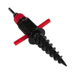 Plastic Screw Base + rotator