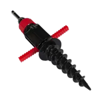 Plastic Screw Base + rotator