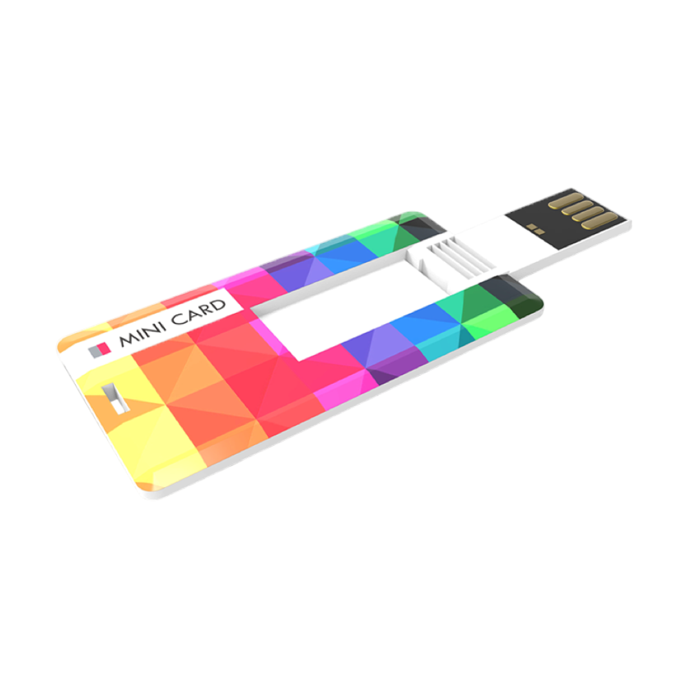 Clés USB Mini Card 2/4/8/16/32/64 GB
