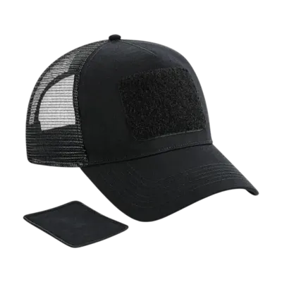 Beechfield Patch Trucker Cap