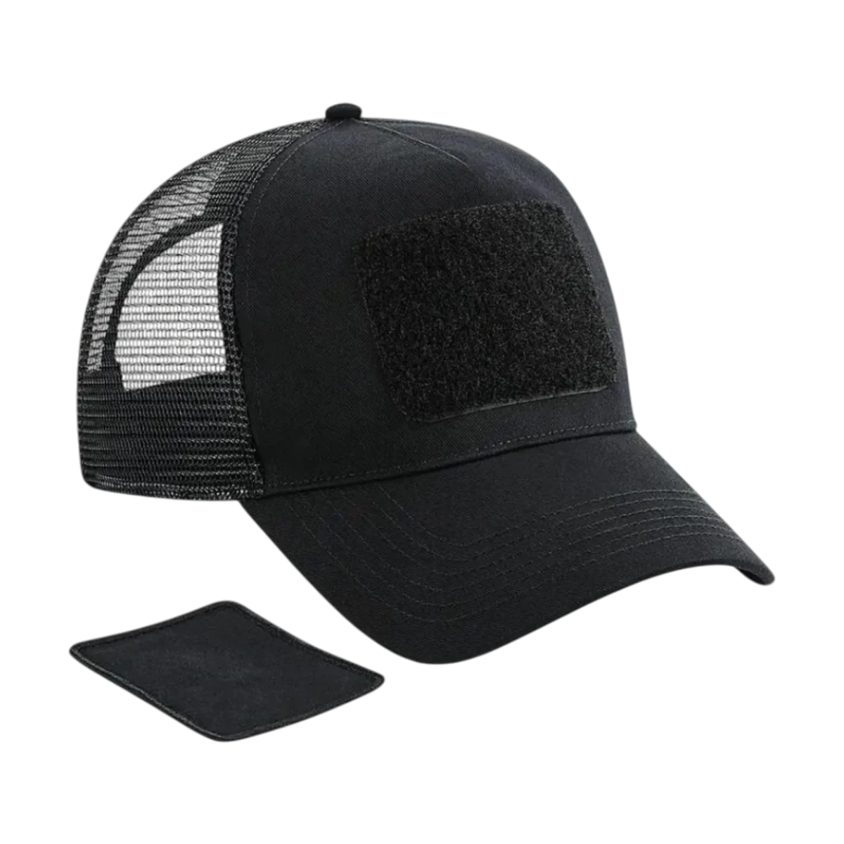 Beechfield Patch Trucker Cap main image
