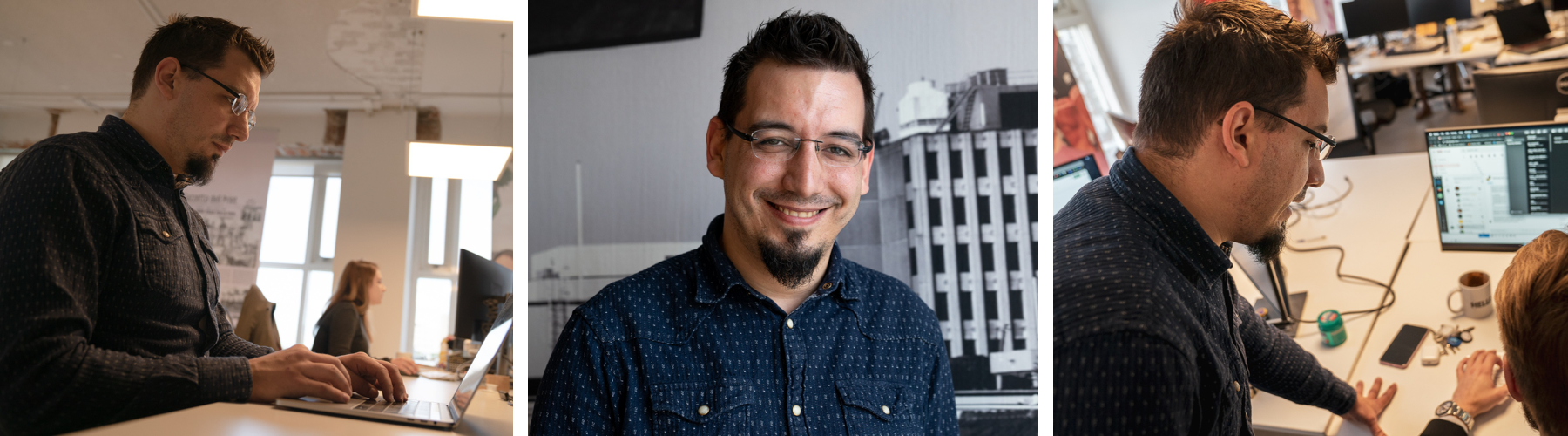 HelloExperts - Meet Dragan, Product Owner @ Helloprint