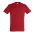 Budget Round Neck T-Shirt Regent ICON red